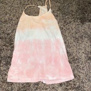 Crop top for summer time :)